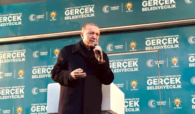 Cumhurbaşkanı Erdoğan: Siyasi hayatımda birçok sıkıntıyla karşılaştım