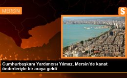 Cumhurbaşkanı Yardımcısı Cevdet Yılmaz: Muhalefetin Şu Anki Halini Görüyorsunuz