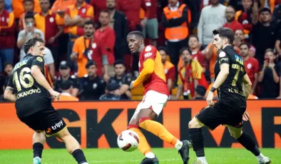Galatasaray, MKE Ankaragücü ile 104. kez karşılaşacak
