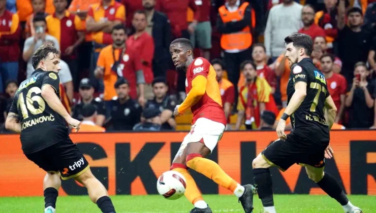 Galatasaray, MKE Ankaragücü ile 104. kez karşılaşacak