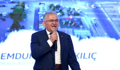 Kayseri Büyükşehir Belediye Başkanı Yozgatlı Vatandaşlarla Buluştu