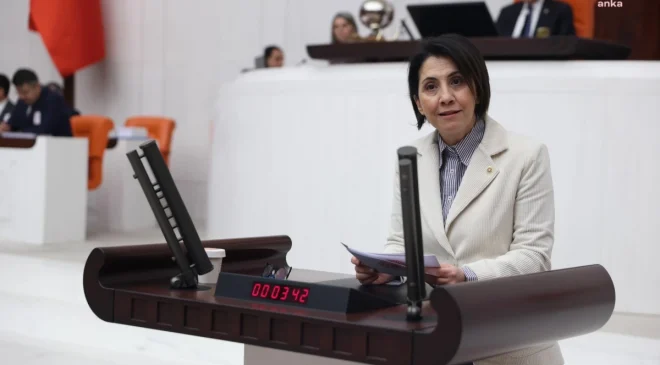 CHP Milletvekili Aylin Yaman: Sağlık Sistemi Sadece Hekim Sayısına Endekslenmiştir