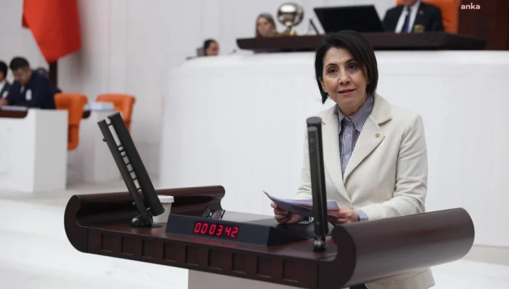 CHP Milletvekili Aylin Yaman: Sağlık Sistemi Sadece Hekim Sayısına Endekslenmiştir