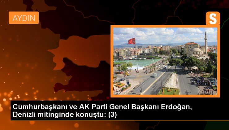 Cumhurbaşkanı Erdoğan: Bütçemizin sınırlarını zorlama pahasına vatandaşlarımızın taleplerini karşılamaya gayret ediyoruz