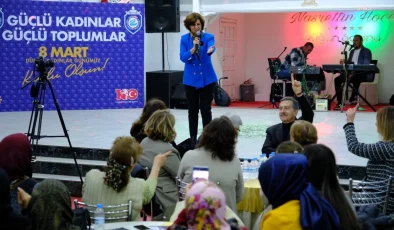 Eskişehir Büyükşehir Belediyesi 8 Mart etkinlikleri Sivrihisar’da başladı