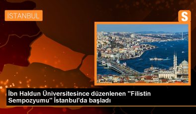 İbn Haldun Üniversitesi Mütevelli Heyeti Başkan Vekili Bilal Erdoğan: İsrail özür dilemeli ve hesap vermeli