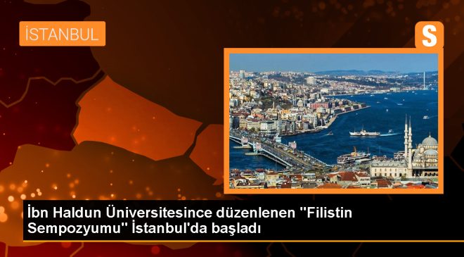 İbn Haldun Üniversitesi Mütevelli Heyeti Başkan Vekili Bilal Erdoğan: İsrail özür dilemeli ve hesap vermeli