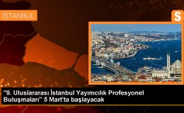 İstanbul Yayımcılık Profesyonel Buluşmaları 5-7 Mart’ta düzenlenecek