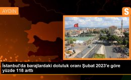 İstanbul’daki barajlardaki doluluk oranı yüzde 118 arttı