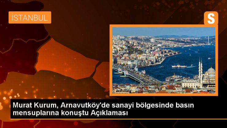 Murat Kurum: İstanbul’da DEM Parti ile CHP arasındaki ittifak Kandil ittifakıdır