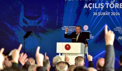 Cumhurbaşkanı Erdoğan “İstanbul’a nimet olarak bakanlar, ihmalkarlıkları ile şehrin bitkisel hayata girmesine sebep oldu”
