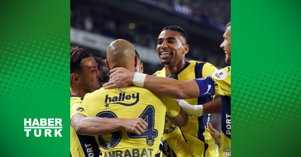 Fenerbahçe, Kayserispor’a konuk olacak