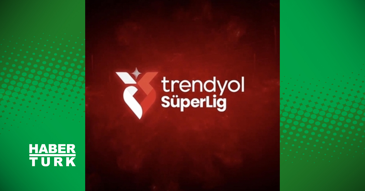 Süper Lig’de 13. hafta heyecanı başlıyor!