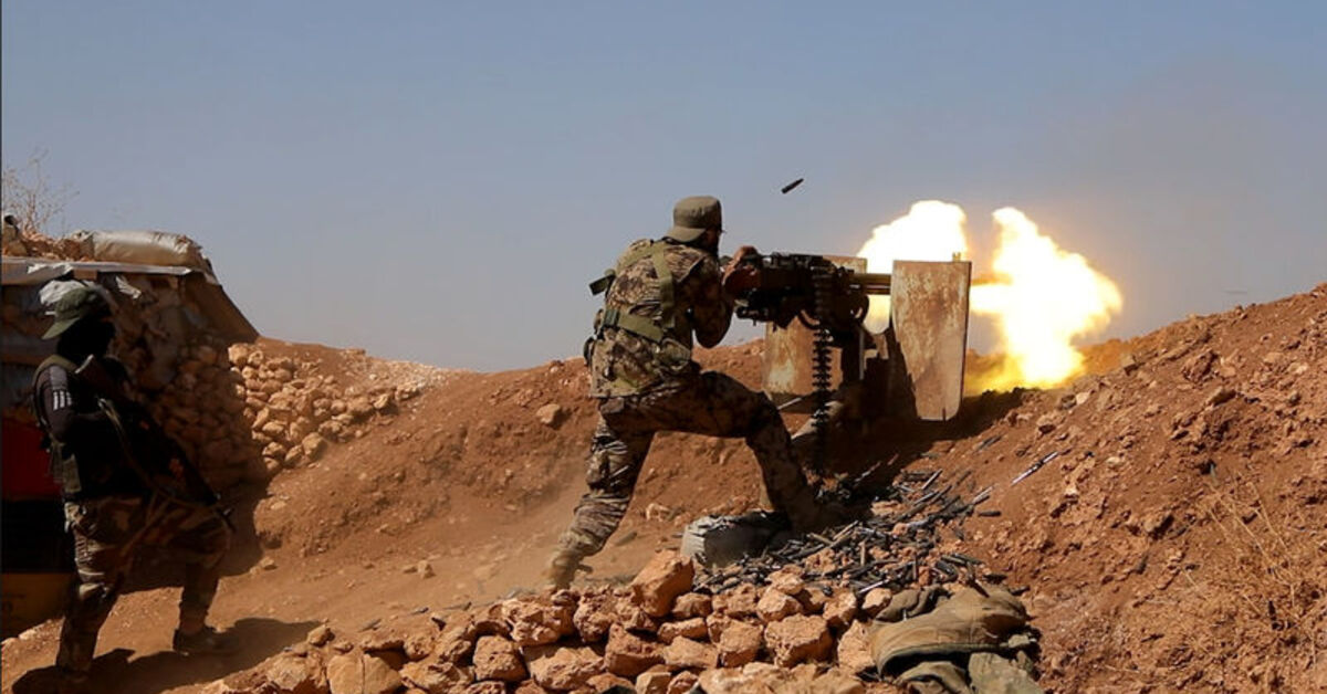 YPG Deyr-i Zor’da 10 sivili öldürdü