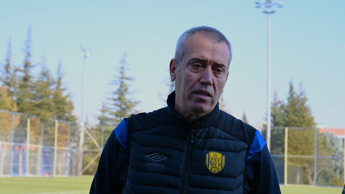 Ankaragücü’nde Kemal Özdeş dönemi sona erdi