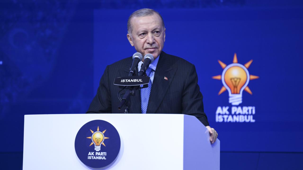 Cumhurbaşkanı Erdoğan: CHP’de fetret bitti, çöküş başladı