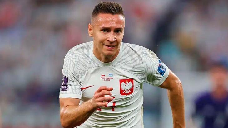 Galatasaray’da Przemyslaw Frankowski transferinde geri sayım! İşte bonservisi ve maaşı