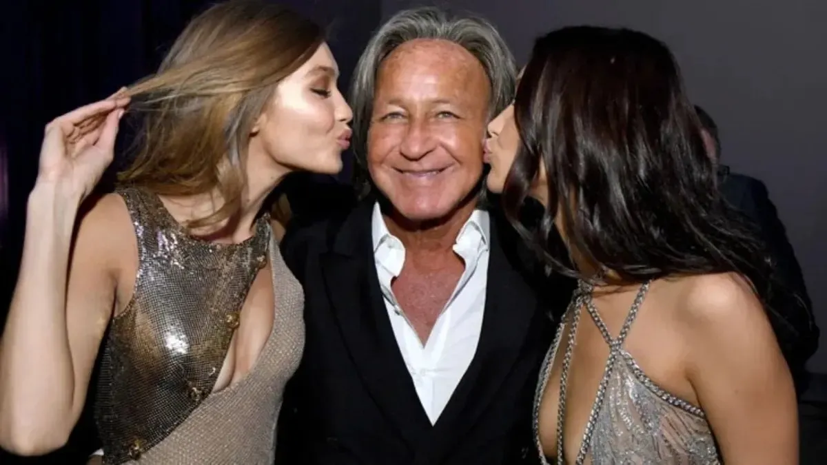 Koca bir tencere dolma yaptı! Bella Hadid ve Gigi Hadid’in babası Mohamed Hadid ev hanımlarına taş çıkardı!
