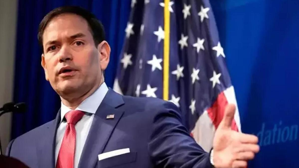 Trump’ın skandal Gazze açıklamasına ‘geçici’ savunması! ABD’li Bakan Rubio: ‘Yardım etme çabası’